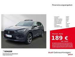 Delfin grau Gebraucht 2022 Seat Tarraco 4Drive SUV | 39.990 € (Etwas zu teuer)