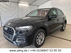 Schwarz Gebraucht 2022 Audi Q5 SUV | 27.990 € (Superpreis)
