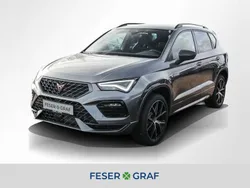 Graphite grau metallic Gebraucht 2024 Cupra Ateca SUV | 36.440 € (Guter Preis)