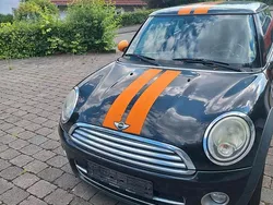 Schwarz Gebraucht 2010 Mini Cooper Kleinwagen | 2.800 € (Etwas zu teuer)