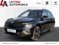 Schwarz Neu 2024 Skoda Kamiq Comfort SUV | 31.945 € (Teuer)