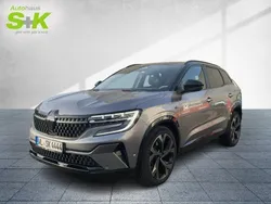 Dolomitgrau, black pearlschwarz metallic (grau) Gebraucht 2024 Renault Austral Iconic Esprit Alpine SUV | 35.980 € (Etwas zu teuer)