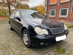 Gebraucht 2002 Mercedes C180 Kombi | 1.290 € (Guter Preis)