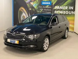 Schwarz Gebraucht 2014 Skoda Superb Ambition Kombi | 11.990 € (Etwas zu teuer)