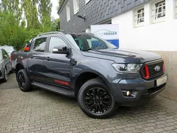 Grau Gebraucht 2021 Ford Ranger Abholung | 38.990 € (Fairer Preis)