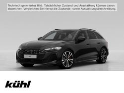 Mythosschwarz metallic Neu 2025 Audi A5 Sport Coupé | 72.980 €