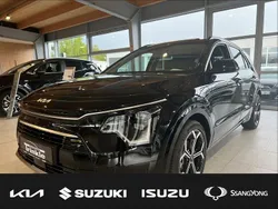 Schwarz Neu 2025 Kia Niro Comfort SUV | 34.290 € (Guter Preis)
