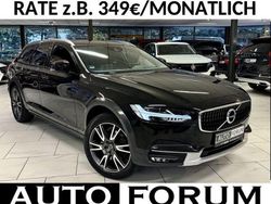 Schwarz Gebraucht 2018 Volvo V90 Kombi | 34.990 €