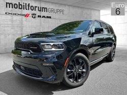 Schwarz Neu 2025 Dodge Durango SUV | 69.890 € (Fairer Preis)
