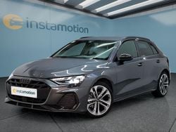Grau Gebraucht 2025 Audi A3 Sportback Kleinwagen | 37.199 € (Etwas zu teuer)