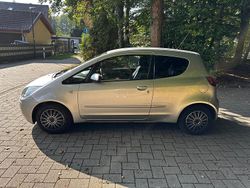 Silber Gebraucht 2008 Mitsubishi Colt Limousine | 700 € (Guter Preis)