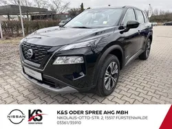 Schwarz Gebraucht 2024 Nissan X-Trail Acenta SUV | 37.990 € (Fairer Preis)