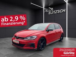 Rot Gebraucht 2019 VW Golf GTI Limousine | 25.950 € (Fairer Preis)