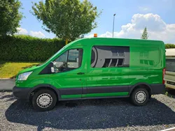 Hbg green Gebraucht 2015 Ford Transit Trend Van / Kleinbus | 13.650 € (Guter Preis)