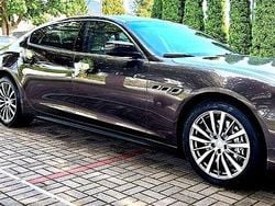 Braun Gebraucht 2015 Maserati Quattroporte Limousine | 26.999 € (Superpreis)
