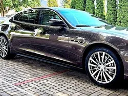 Braun Gebraucht 2015 Maserati Quattroporte Limousine | 26.999 € (Superpreis)