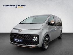 Shimmering silver Gebraucht 2022 Hyundai Staria Signature Van / Kleinbus | 39.990 € (Fairer Preis)