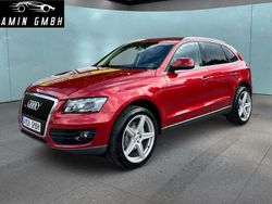 Rot Gebraucht 2011 Audi Q5 Comfort SUV | 7.999 € (Fairer Preis)