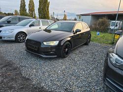 Braun Gebraucht 2013 Audi A3 S-Line Kombi | 8.500 € (Superpreis)