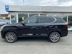 Space black metallic Neu 2025 Ssangyong Rexton SUV | 46.192 € (Superpreis)