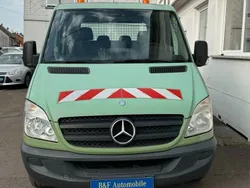 Grün Gebraucht 2006 Mercedes Sprinter Van | 12.500 €