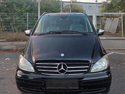Schwarz Gebraucht 2009 Mercedes Viano Van / Kleinbus | 7.800 €