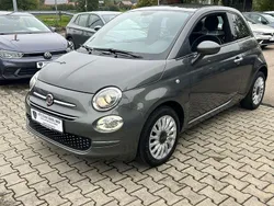 Grau Gebraucht 2020 Fiat 500 Lounge | 9.999 € (Fairer Preis)