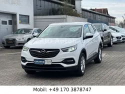 Weiß Gebraucht 2020 Opel Grandland X Edition SUV | 11.999 € (Fairer Preis)