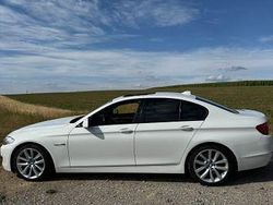 Weiß Gebraucht 2013 BMW 530 Comfort Edition Limousine | 13.499 € (Fairer Preis)