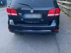 Schwarz Gebraucht 2012 Fiat Freemont SUV | 4.500 € (Superpreis)