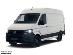 Weiß Neu 2025 VW Crafter Van | 49.900 € (Fairer Preis)