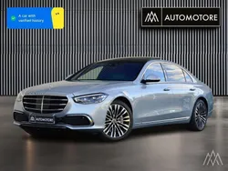 Silber Gebraucht 2023 Mercedes S500 Limousine | 121.900 €