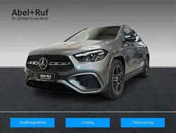 Mountaingrau Gebraucht 2025 Mercedes GLA200 AMG SUV | 41.887 € (Fairer Preis)