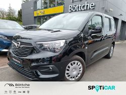 Andere farbe Gebraucht 2021 Opel Combo Elegance Van / Kleinbus | 25.850 € (Teuer)