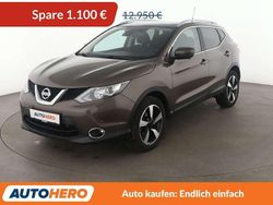 Bronze Gebraucht 2016 Nissan Qashqai 360º SUV | 11.850 € (Fairer Preis)