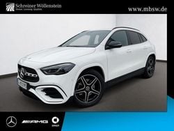 Unilack polarweiß Gebraucht 2025 Mercedes GLA200 AMG SUV | 38.990 € (Fairer Preis)