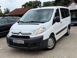 Weiß Gebraucht 2013 Citroën Jumpy Attraction Van / Kleinbus | 9.999 € (Fairer Preis)