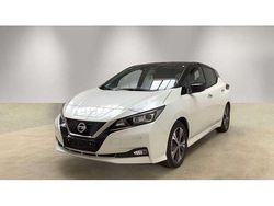 Gebraucht 2021 Nissan Leaf Tekna Kleinwagen | 16.190 € (Fairer Preis)