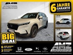 Weiß Gebraucht 2025 Honda CR-V Elegance SUV | 44.990 € (Fairer Preis)