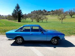 Blau Gebraucht 1973 Fiat 124 Sport Coupé | 13.200 €