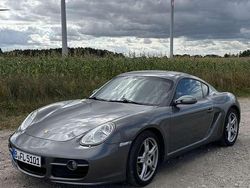 Gebraucht 2007 Porsche Cayman S Coupé | 24.500 € (Etwas zu teuer)