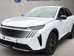 Weiß Neu 2025 Peugeot 3008 Allure SUV | 40.990 €