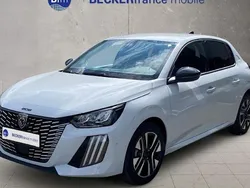 Weiß Neu 2025 Peugeot 208 Allure Kleinwagen | 25.990 € (Teuer)