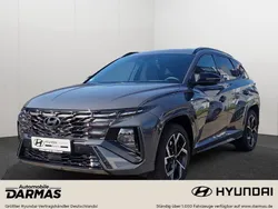 Grau Gebraucht 2025 Hyundai Tucson N Line SUV | 40.590 € (Guter Preis)