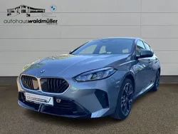 Grau Gebraucht 2024 BMW 118 M Sport Kleinwagen | 36.107 € (Teuer)