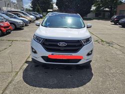 Weiß Gebraucht 2018 Ford Edge ST-Line SUV | 21.500 € (Fairer Preis)