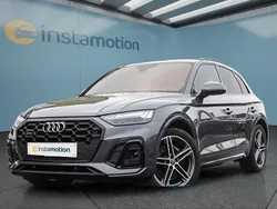 Grau Gebraucht 2021 Audi SQ5 SUV | 45.149 € (Fairer Preis)