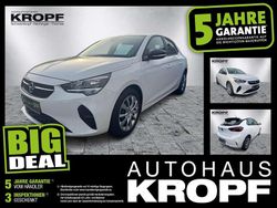 Lack weiss banquise/typ aussenverkl Gebraucht 2023 Opel Corsa Edition+ Limousine | 13.990 € (Guter Preis)