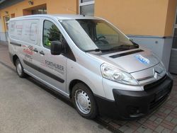 Grau Gebraucht 2009 Citroën Jumpy Van / Kleinbus | 3.890 € (Fairer Preis)