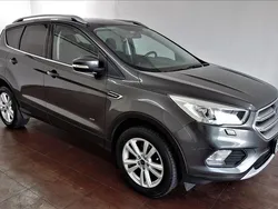 Grau Gebraucht 2018 Ford Kuga Cool & Connect SUV | 13.999 € (Guter Preis)